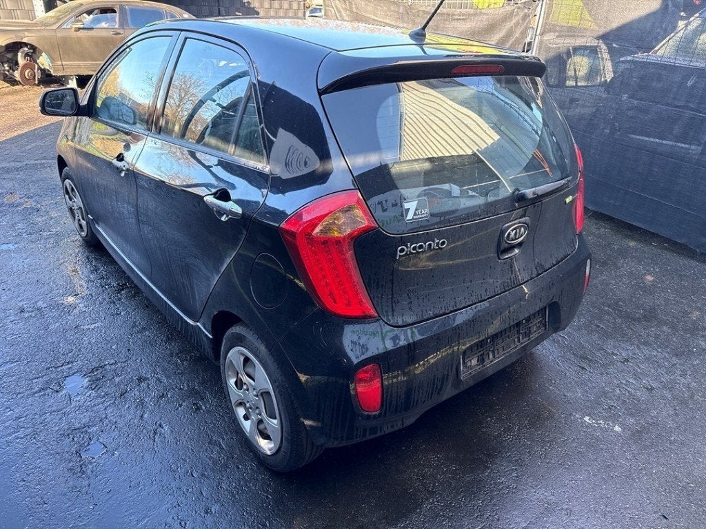 FEU ARRIÈRE GAUCHE Kia Picanto (TA) (|924011Y3|), Kia, Info@kia.de, Utilisé, Theodor-Heuss-Allee 11
60486  Frankfurt am Main, DE