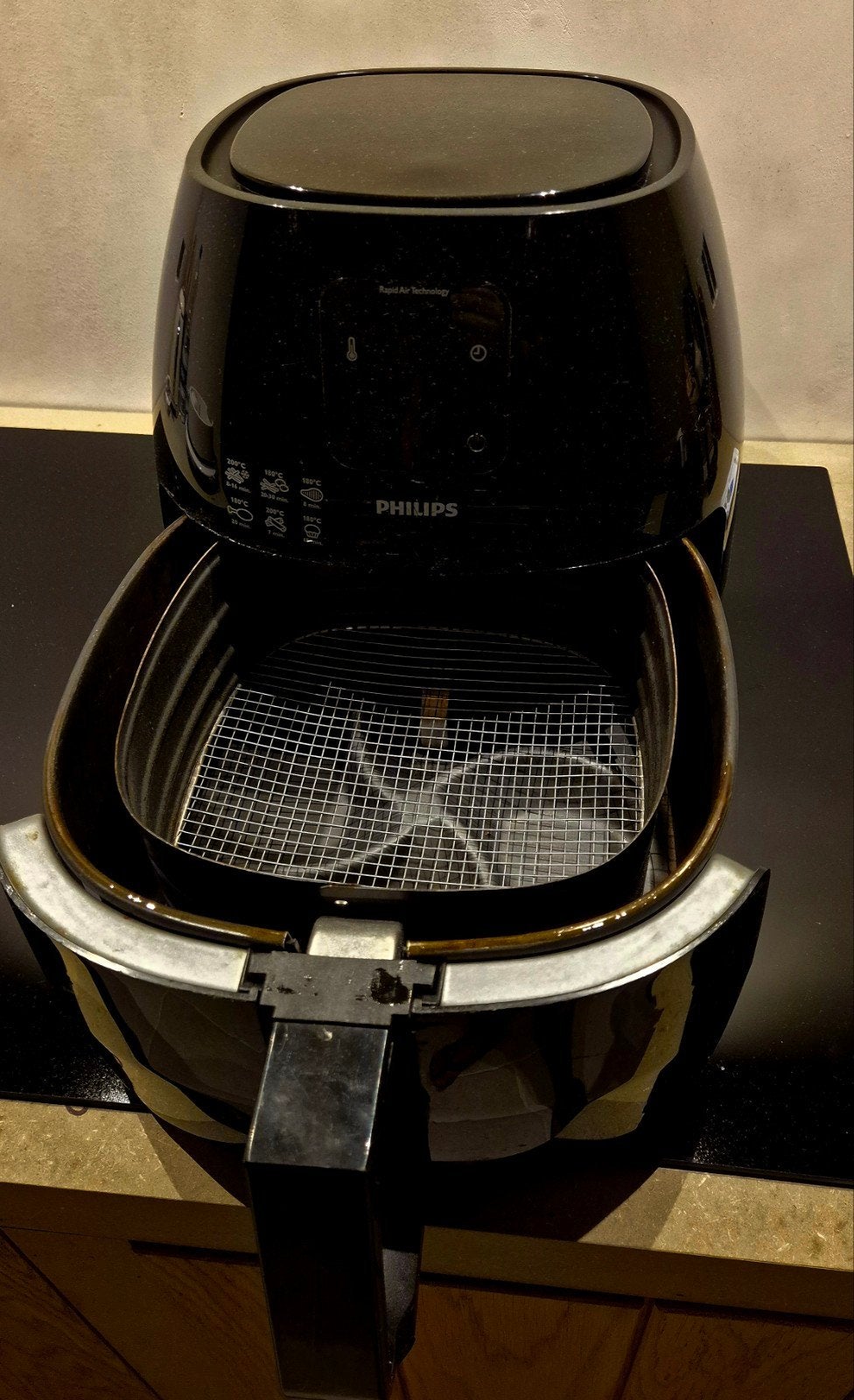 Friteuse Airfryer XL Philips, Electroménager, Enlèvement, Friteuse à air