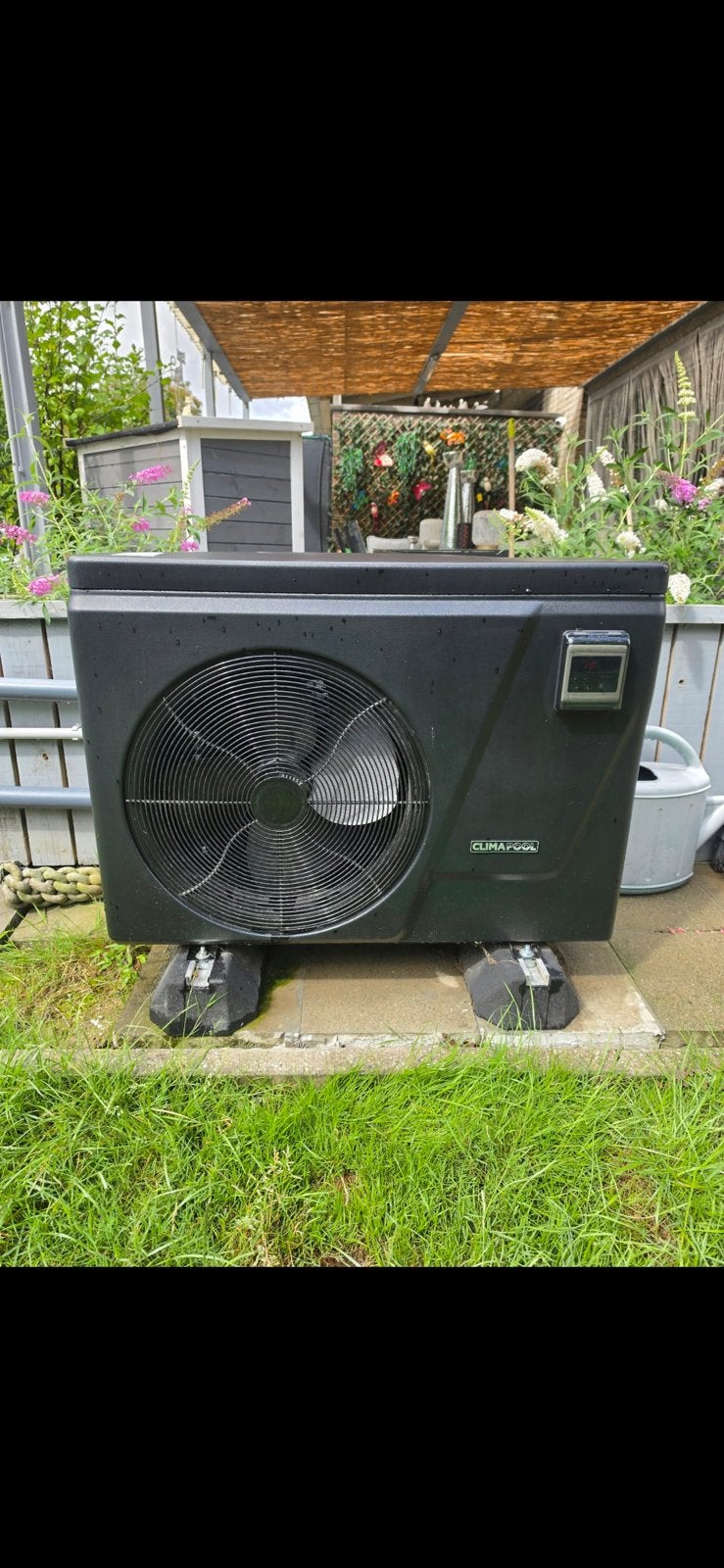 pompe à chaleur pour piscine 7 kW, pour piscines (15à 25 m³), Jardin & Terrasse, Enlèvement ou Envoi, Neuf