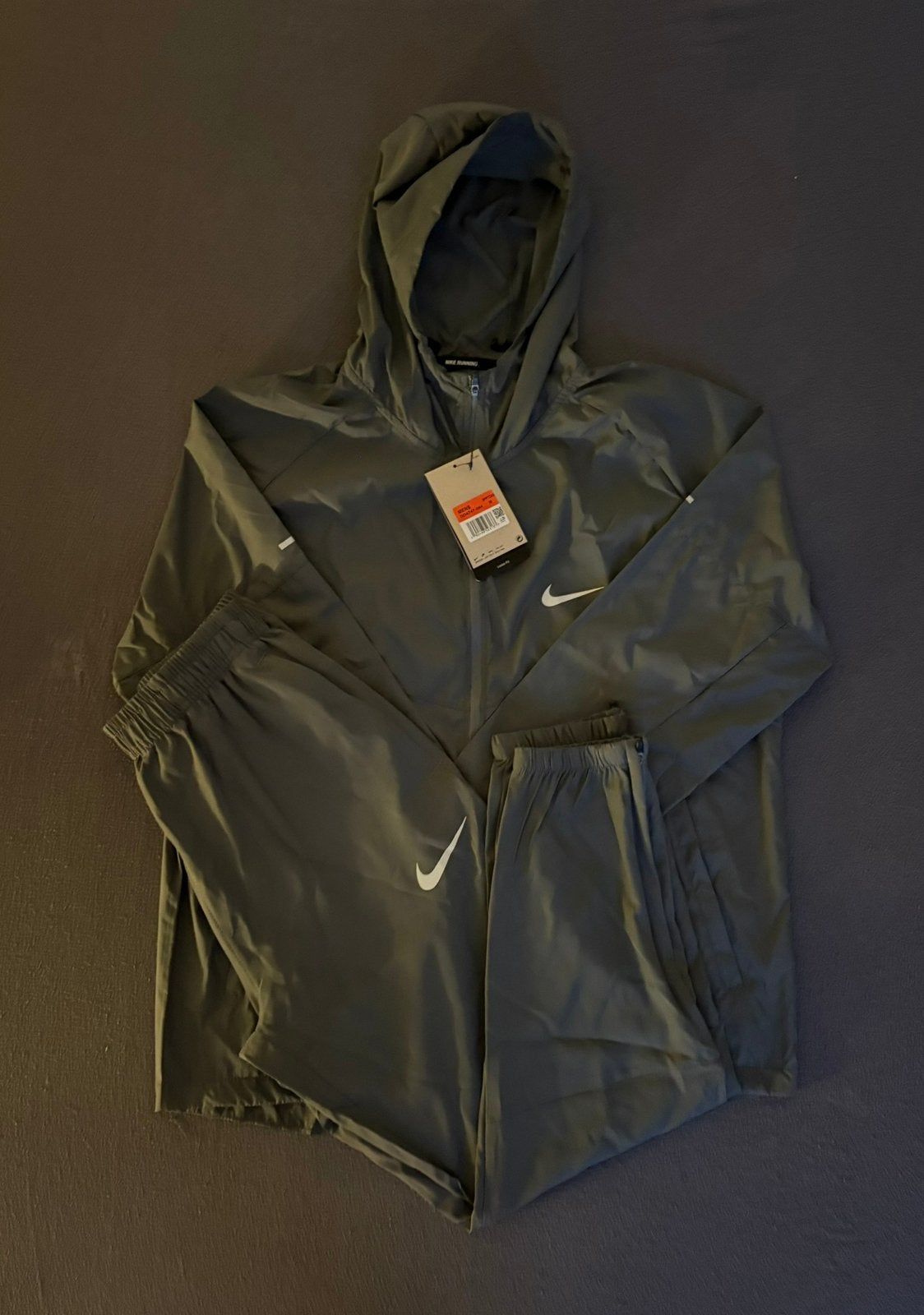 Nike Running, Ophalen, Zo goed als nieuw, Maat 48/50 (M)