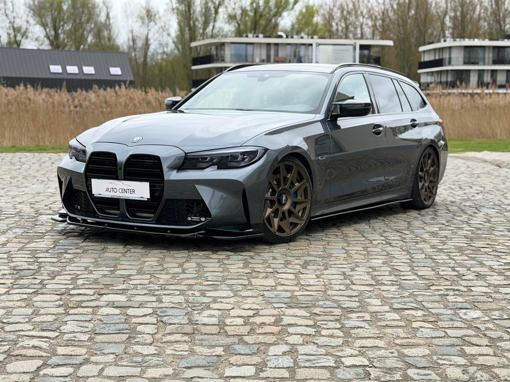 Bmw 330e 2022 50.000km Plug in hybride, Automaat, Euro 6, Bedrijf, Dealer onderhouden
