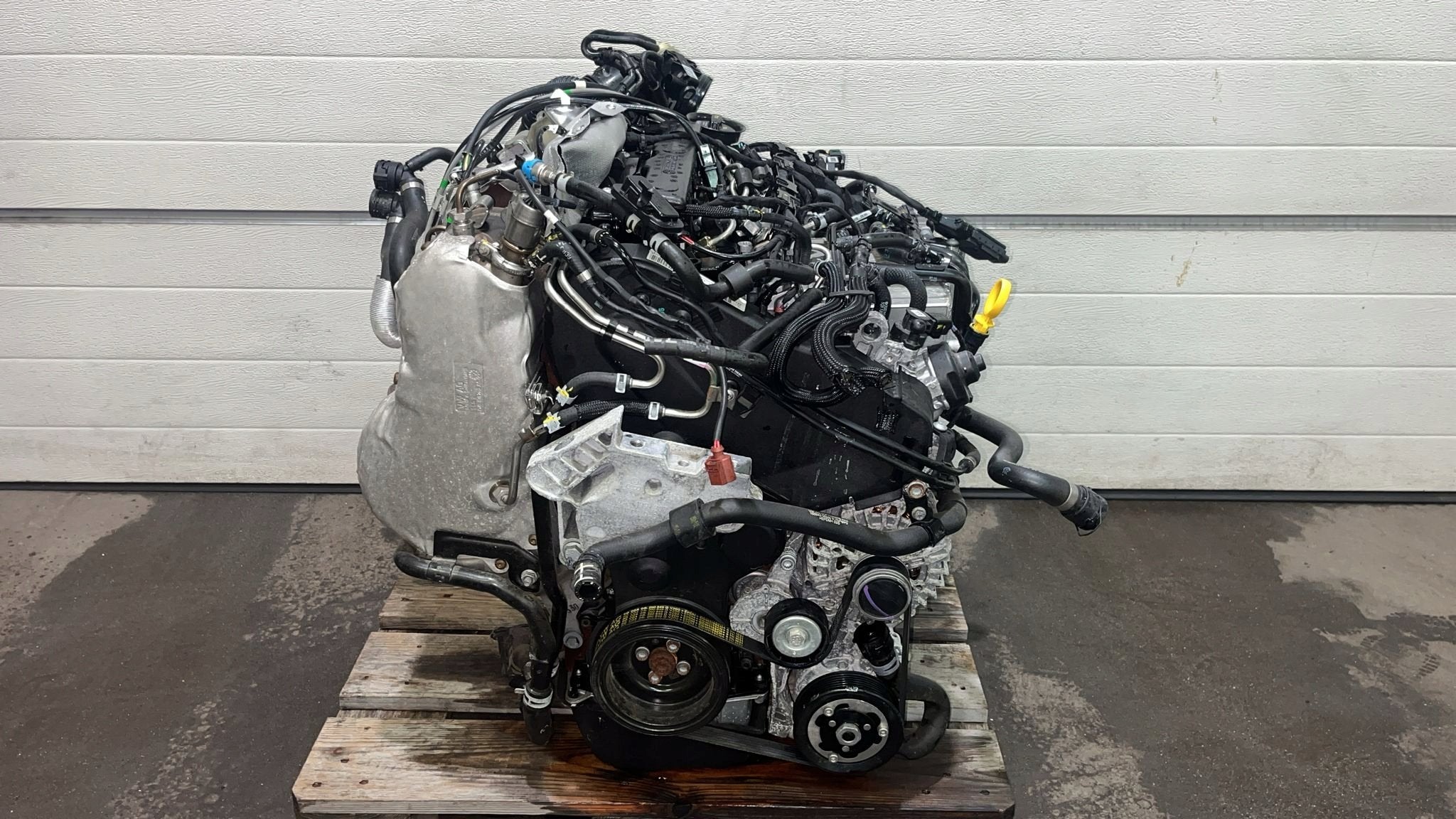 Moteur DFGC Complet KODIAQ AUDI VW TIGUAN TOURAN A3 SKODA
