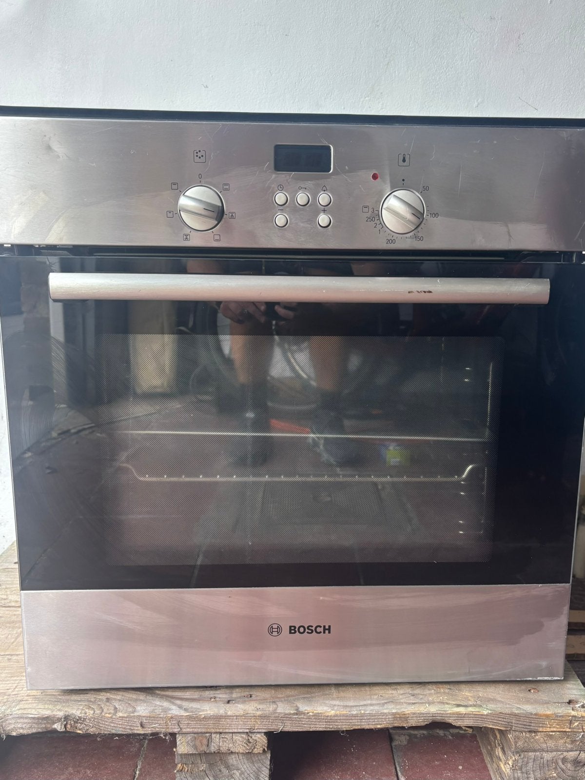 Bosh inbouwoven, Enlèvement, Utilisé, Bosch, Four