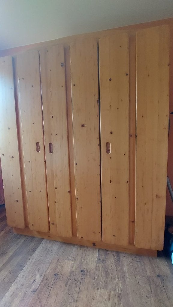 À donner, Maison & Meubles, Années 80, 150 à 200 cm, Enlèvement, Utilisé
