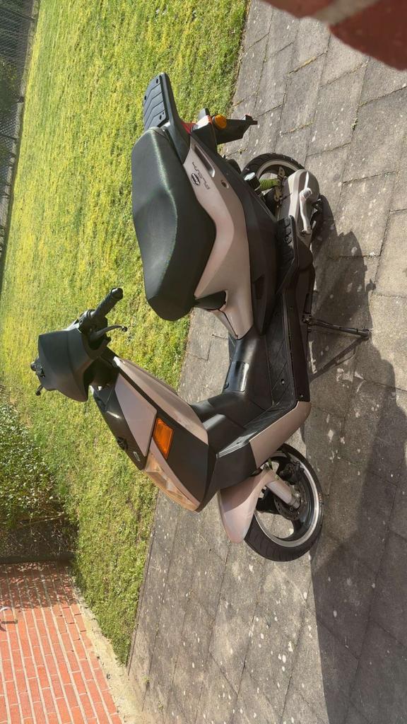 Keeway flash 50 50cc, Fietsen en Brommers, Ophalen, Tweetakt, Gebruikt, Overige modellen