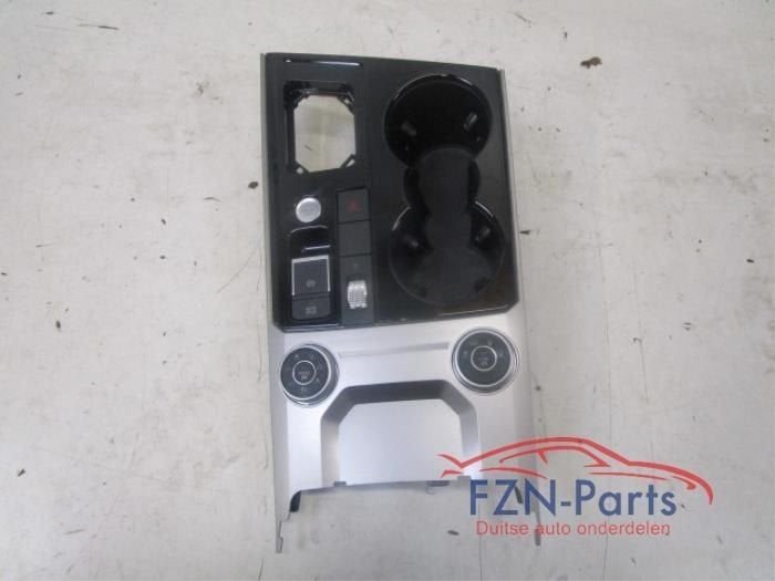 VW Touareg CR7 Middenconsole Inleg Pook + Knopjes (761864089, Autos : Pièces & Accessoires, Enlèvement ou Envoi, Utilisé