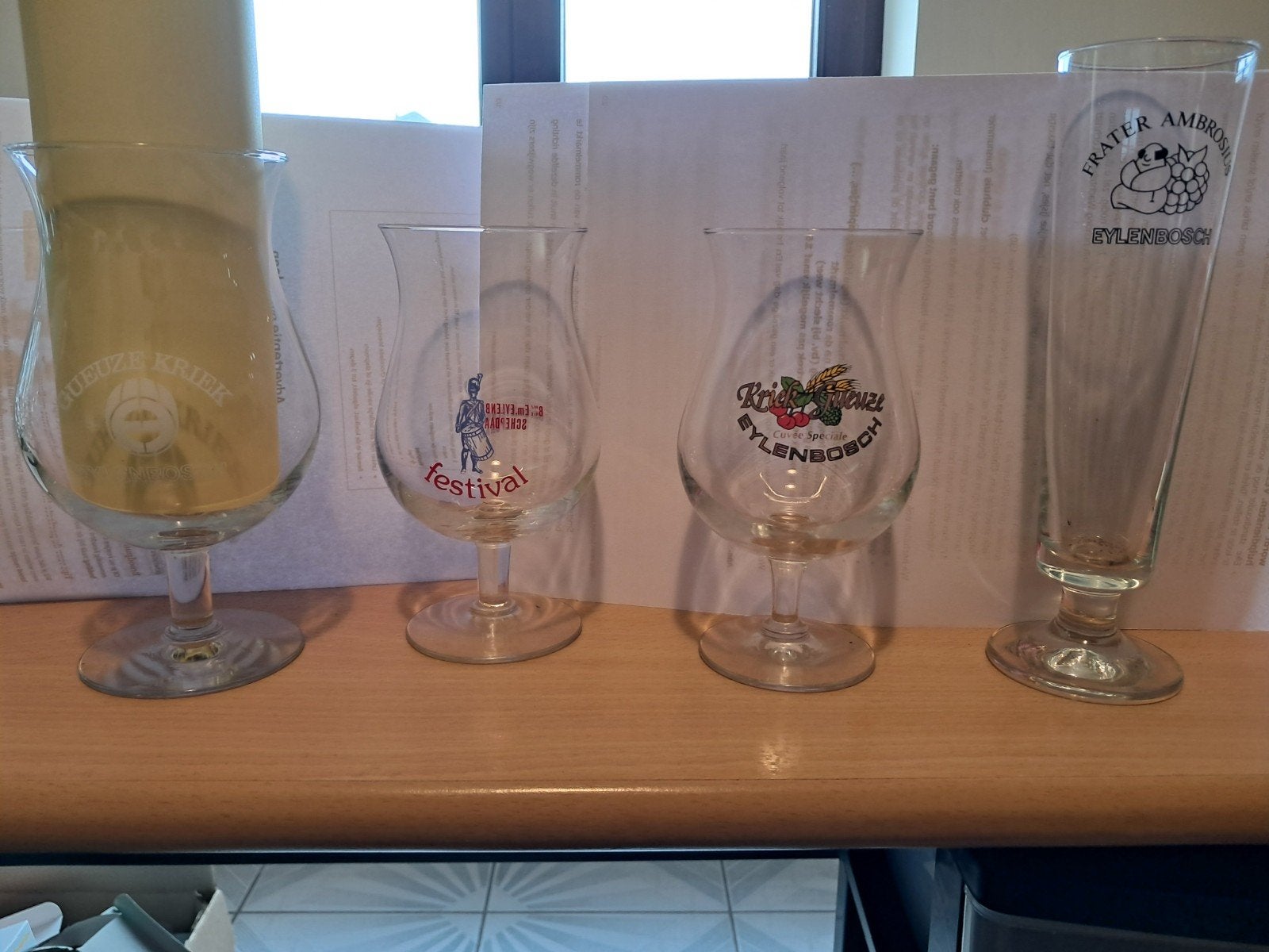 Eylenbosch, Verzamelen, Ophalen of Verzenden