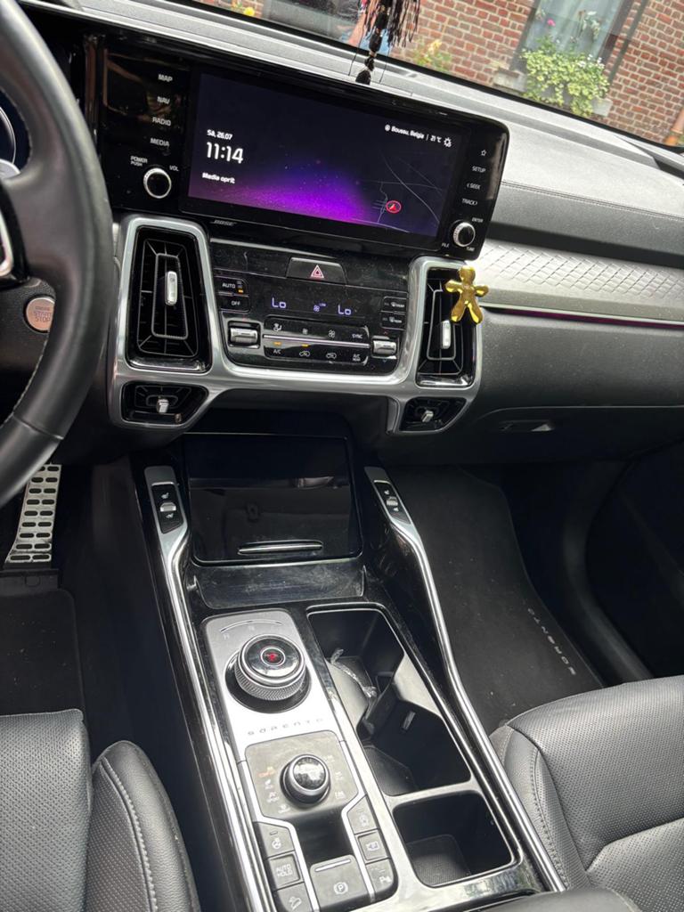 Kia sorento 2023, Auto's, Kia, Automaat, Diesel, Particulier, Dealer onderhouden