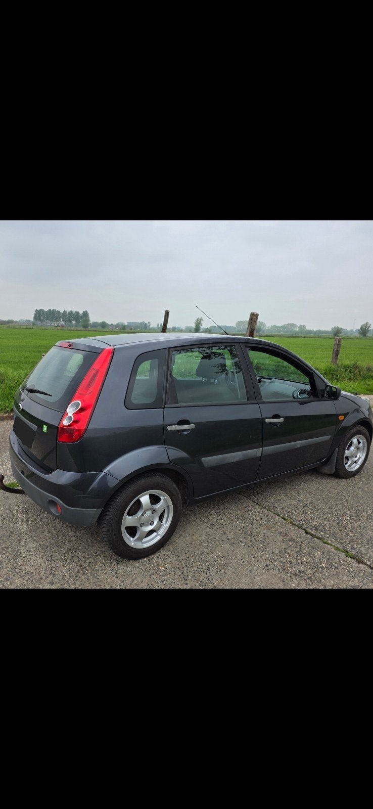 Ford fiesta 1.3 benzine, Auto's, Ford, Particulier, Benzine, Te koop