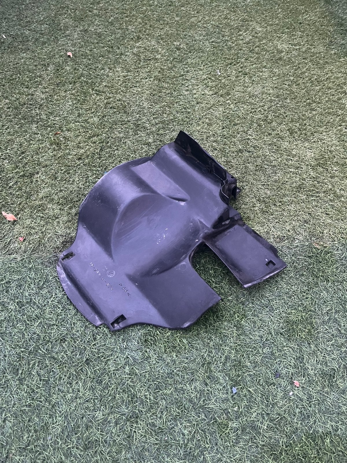 undertray mbk rocket/ mbk next gen, Fietsen en Brommers, Ophalen, Zo goed als nieuw, Kap, Yamaha