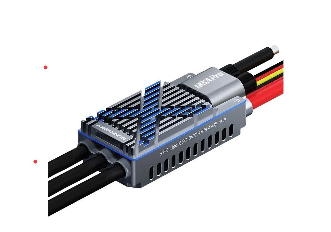 Gezocht: ESC 8s min 125a, Enlèvement ou Envoi