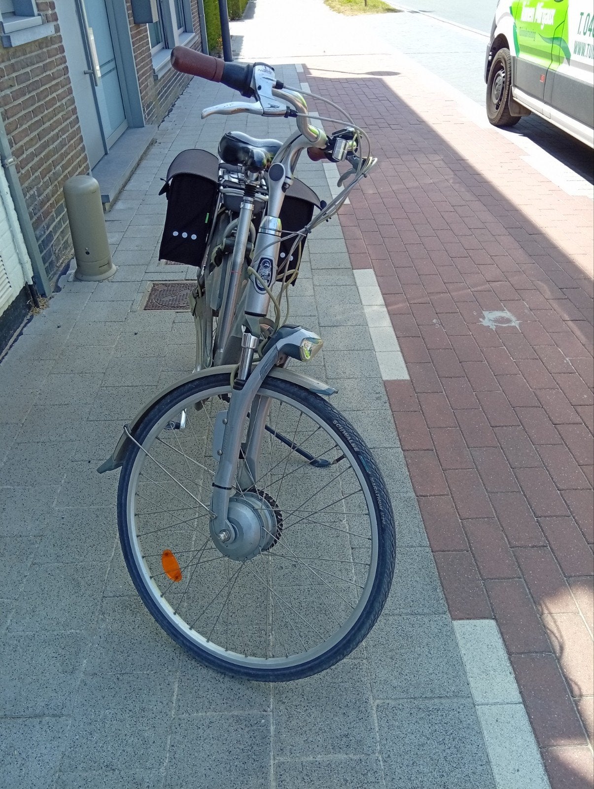 Gazelle energy orange, Fietsen en Brommers, Ophalen of Verzenden, Gazelle