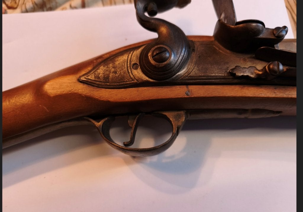 MUSKET, Verzamelen, Militaria | Algemeen, Overige soorten, Overige typen, Ophalen of Verzenden