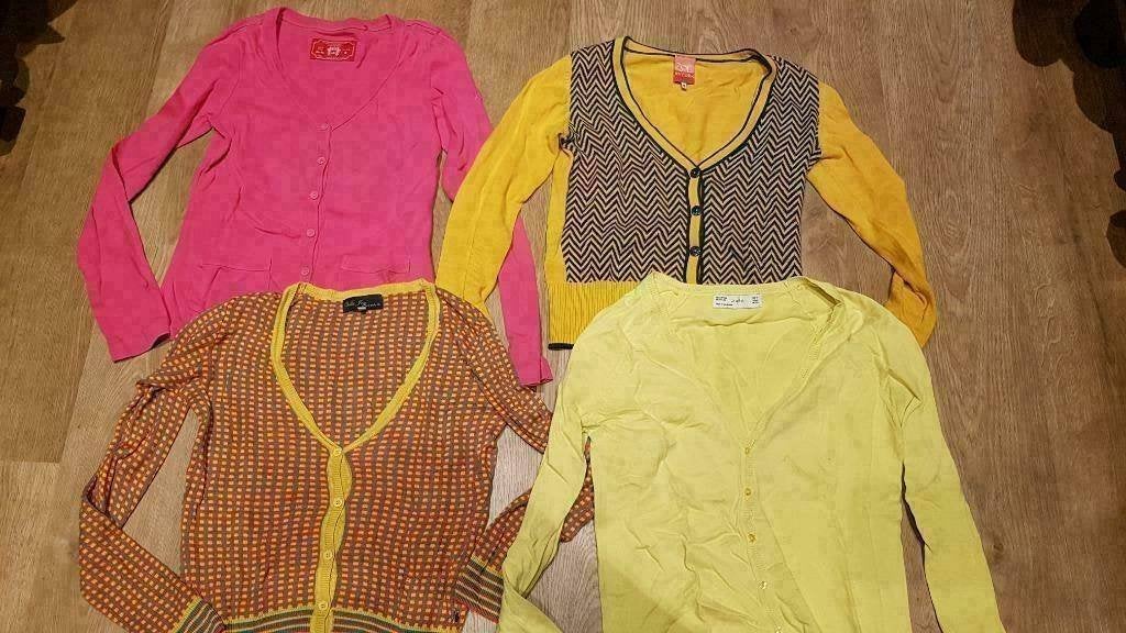 diverse truien of gilets maat Smal, Only, Meerkleurig, Ophalen of Verzenden, Maat 36 (S)