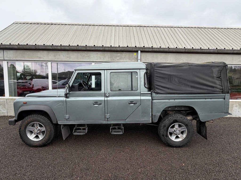 Land Rover Defender 2016, Autos, Land Rover, Achat, Entreprise, Boîte manuelle, Autre carrosserie
