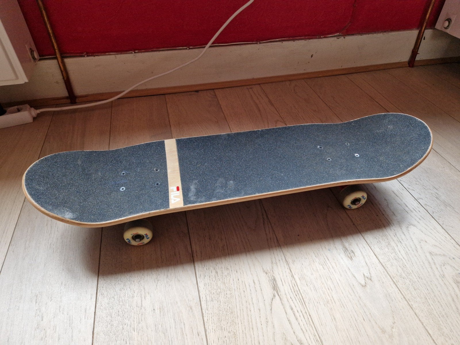 Skateboard, Ophalen, Skateboard