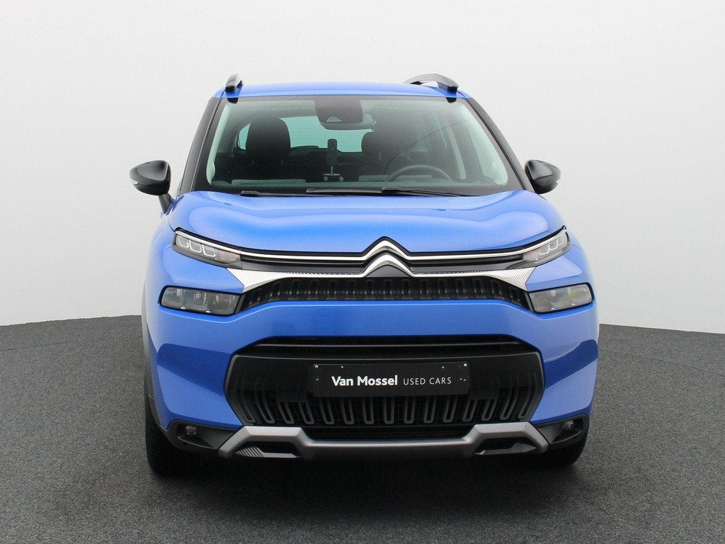 Citroën C3 Aircross 1.2 PureTech 110 S&S MAN6 Feel, Autos, 1254 kg, Entreprise, 110 g/km, Entretenue par le concessionnaire