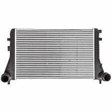 Audi interkoeler Golf 5 6 intercooler Seat Skoda Volkswagen, Auto-onderdelen, -, -, Nieuw, Ophalen of Verzenden