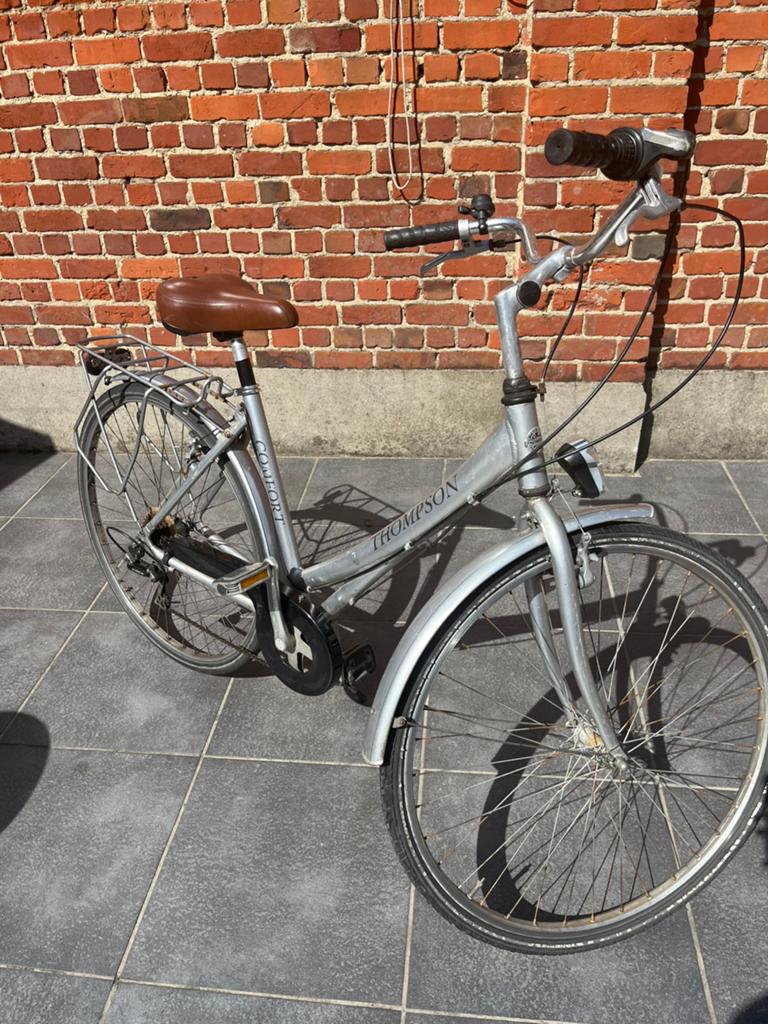 Fiets, Fietsen en Brommers, Ophalen, Zo goed als nieuw, Overige merken