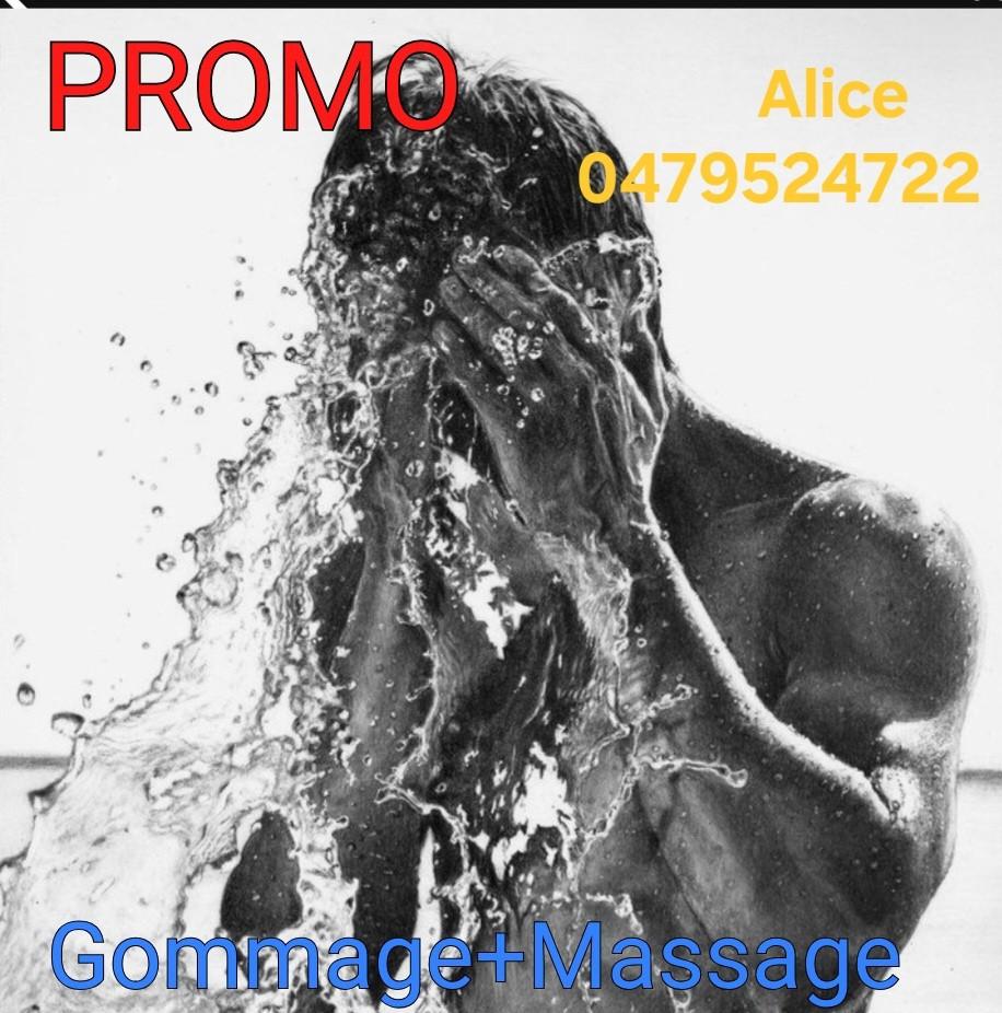 Esthétique  et Massages pour Hommes à Bruxelles.