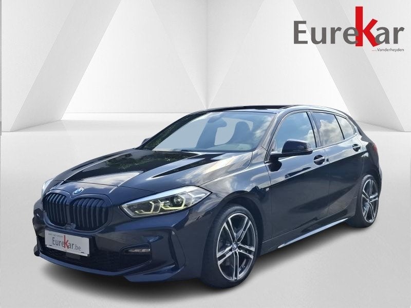 BMW 1-Serie PACK M, Autos, 100 kW, Achat, Euro 6, 5 portes
