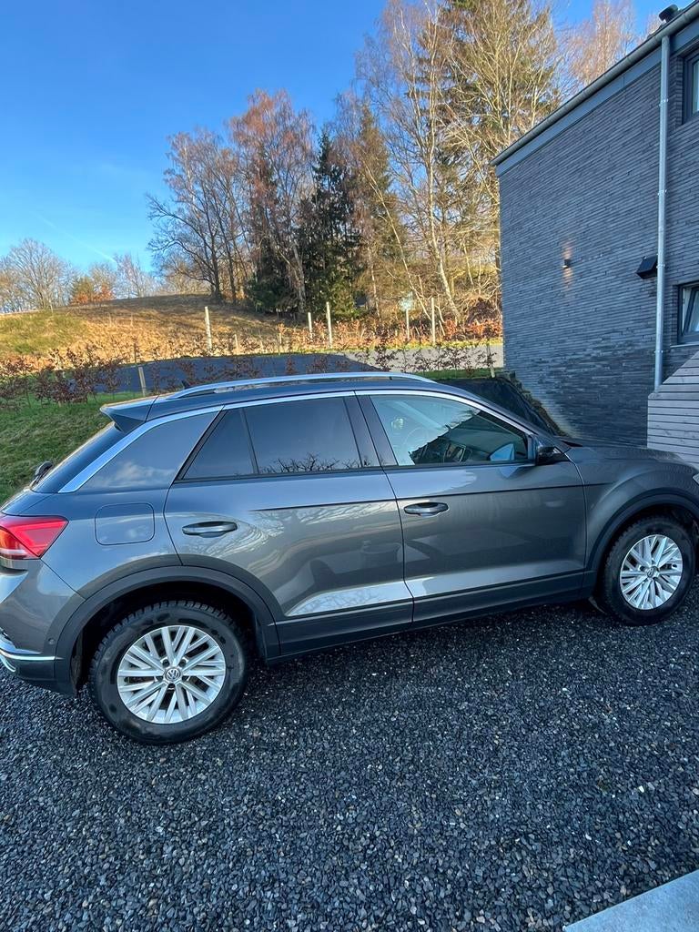 VW T-ROC 1.0 TSI-stijl, 5 deurs, Particulier, Navigatiesysteem, T-Roc