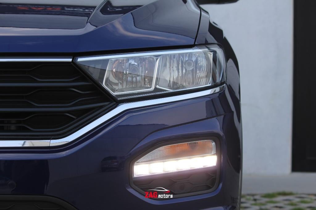 Volkswagen T-Roc 1.5 TSI UNITED | 150pk | Navi | CarPlay, Auto's, Voorwielaandrijving, Testrit aan huis, Stof, 4 cilinders