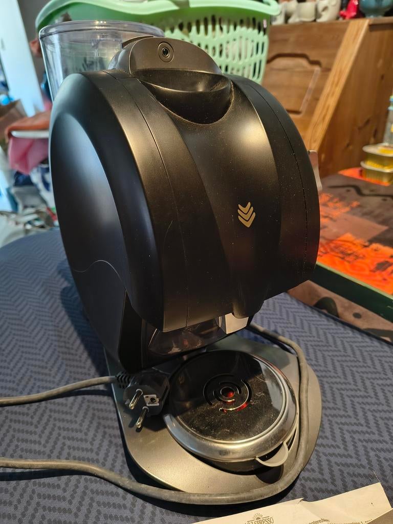 Machine à café Rombouts, Enlèvement