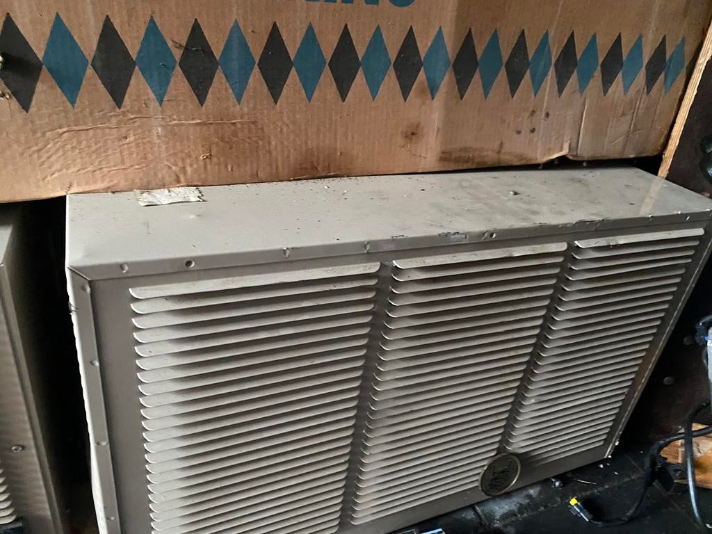 Airco’s te koop, Ophalen, Zo goed als nieuw