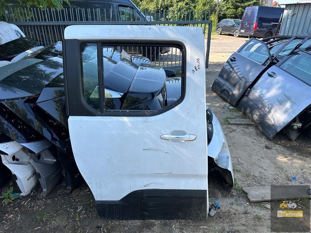 Rifter Berlingo Combo porte lat rale droite, Info@fabrikant.eu, Fabrikant BV, Fabrikantstraat 1
1000 AA  Amsterdam, NL, Utilisé