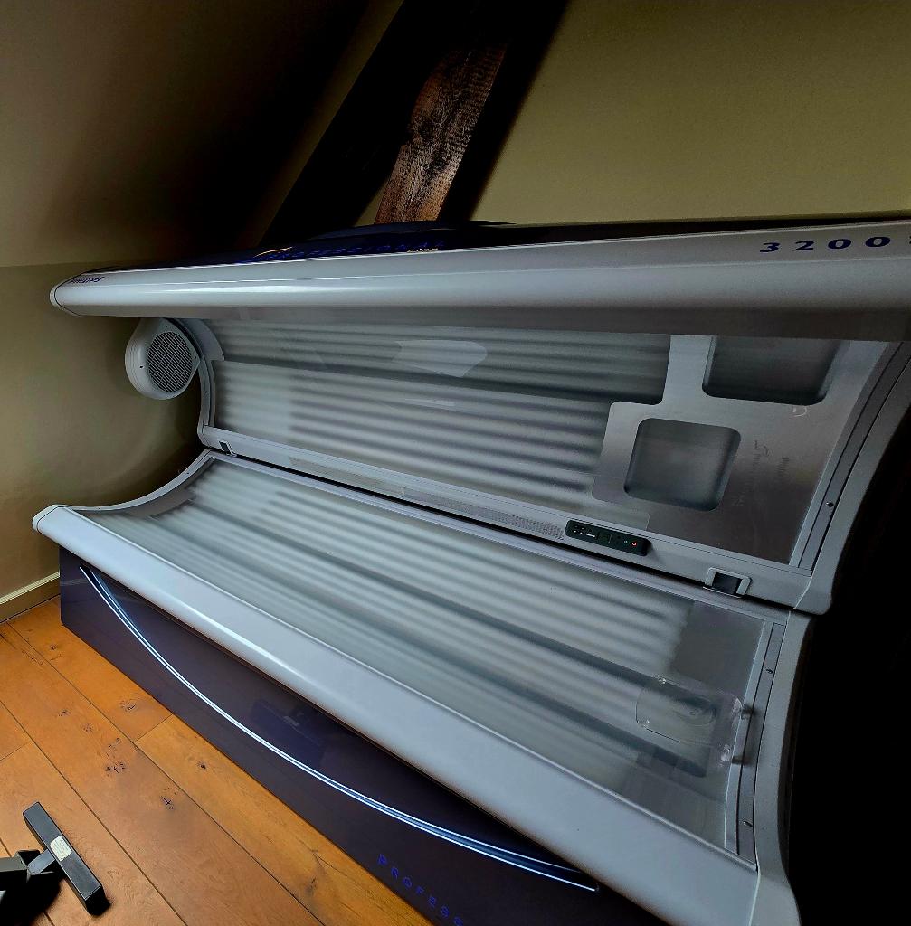 Zonnebank Philips Professional, Elektronische apparatuur, Zonnebanken en Gezichtsbruiners, Ophalen