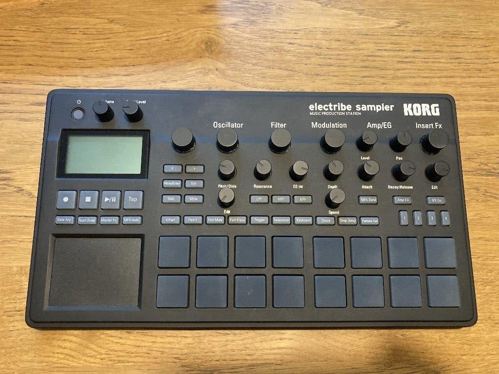 Korg Electribe 2s, Muziek en Instrumenten, Ophalen, Nieuw