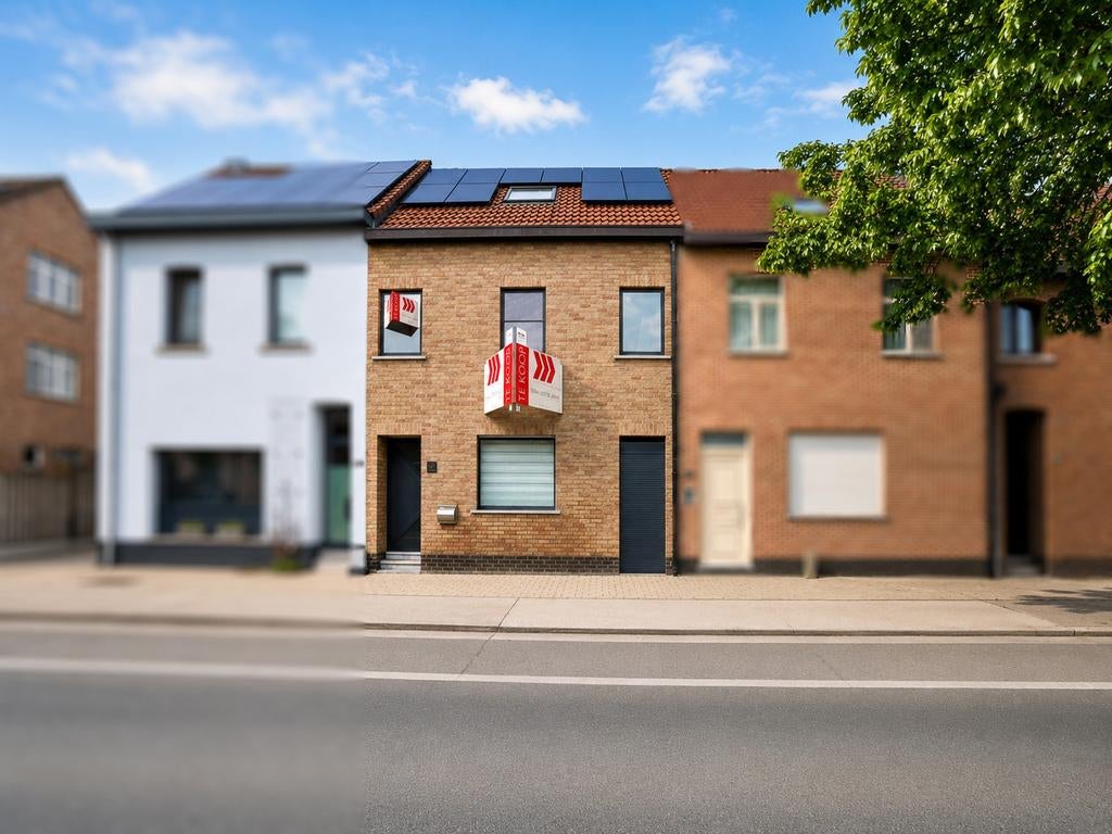 Huis te koop in Kruibeke