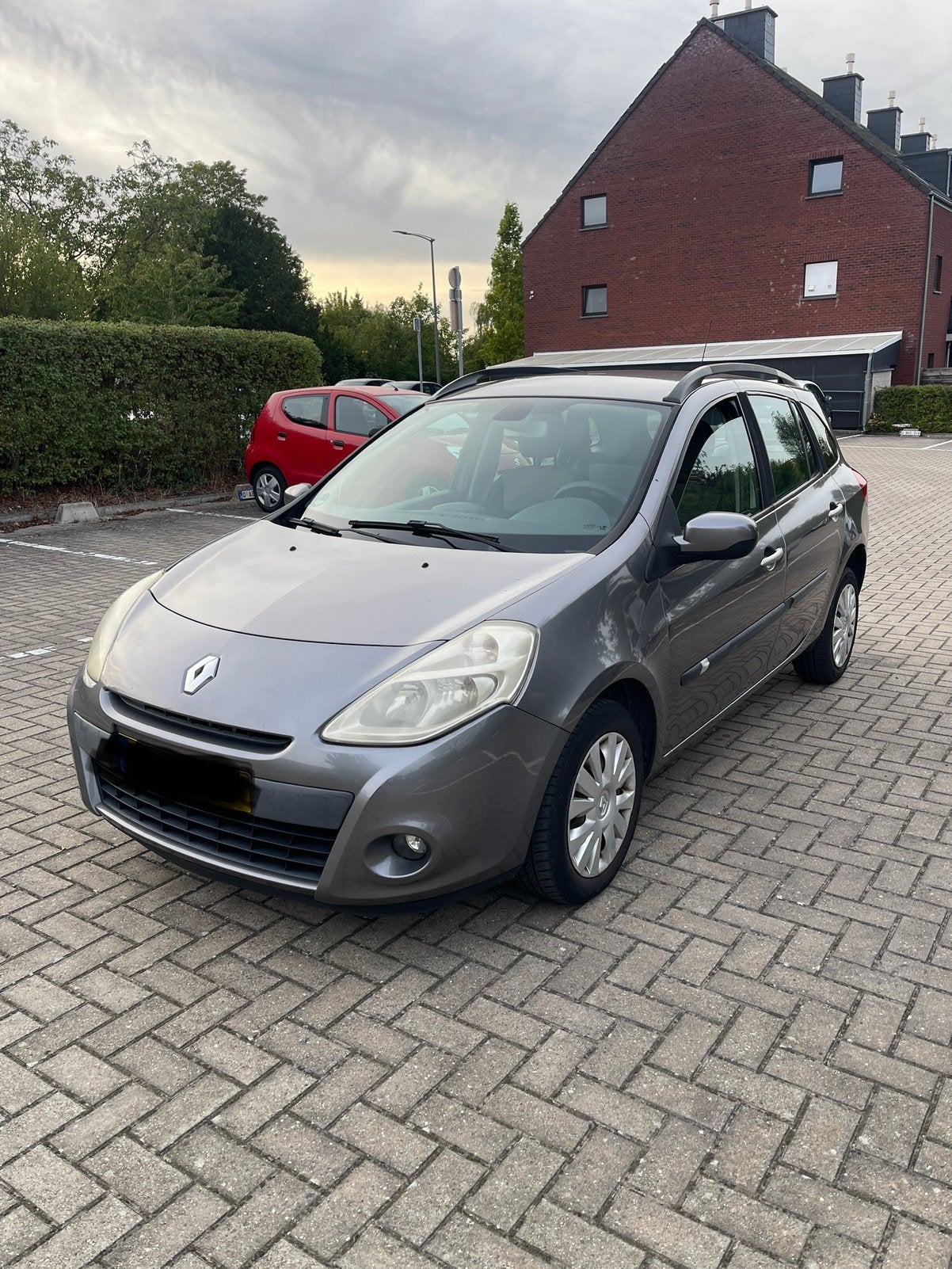 Renault clio 1.2 essence 1er propriétaire, Euro 5, Particulier, Clio, Break