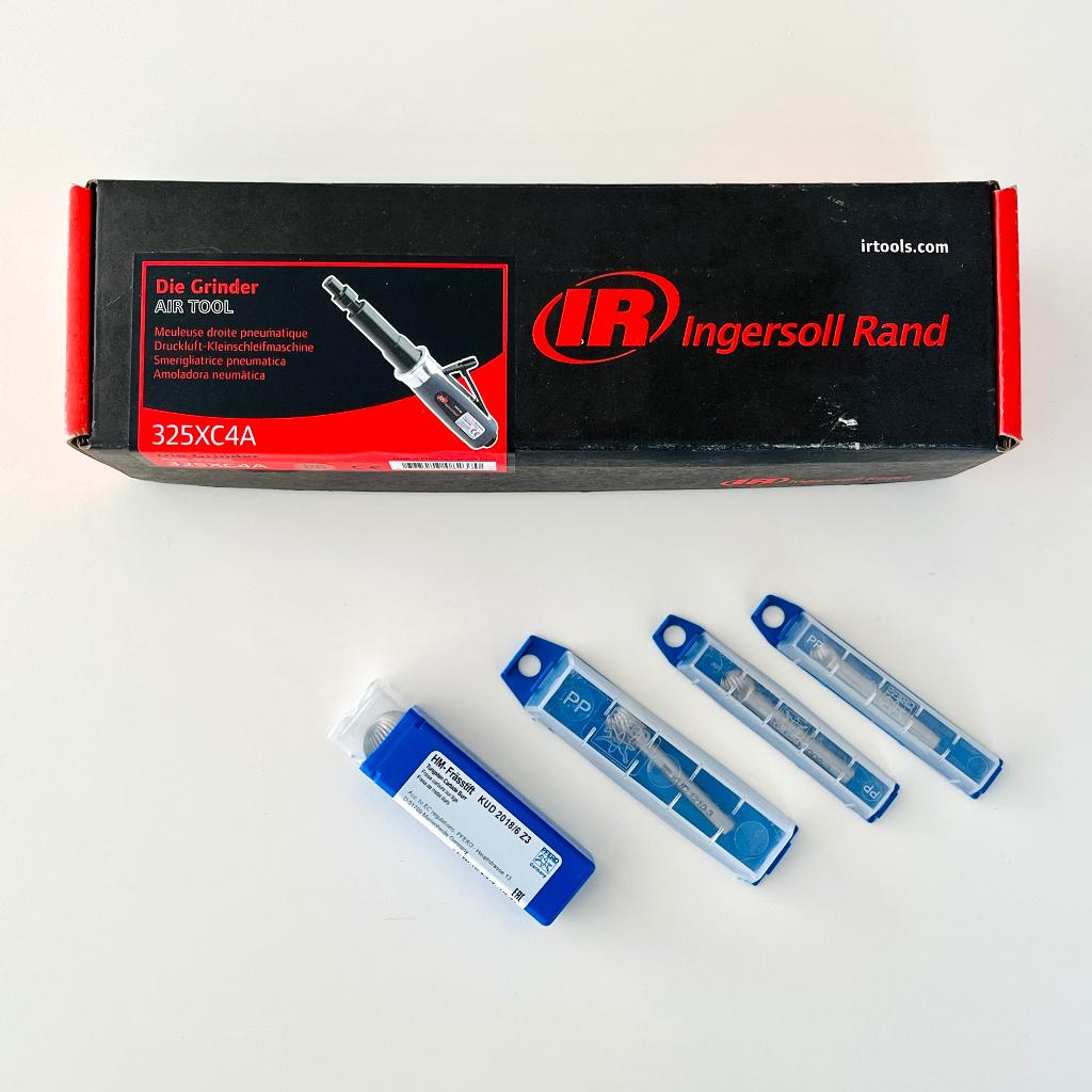 INGERSOLL - Stift freesmachine + PFERD bolfrezen / Nieuw!, Doe-het-zelf en Bouw, Ophalen of Verzenden, Nieuw, Overige soorten