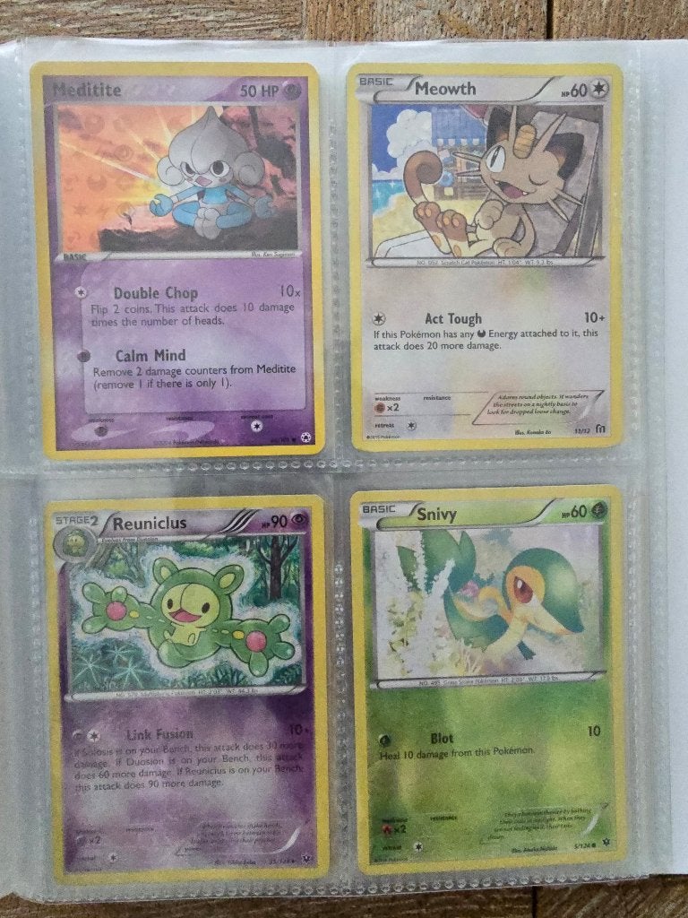 Pokemon kaarten te koop., Ophalen of Verzenden