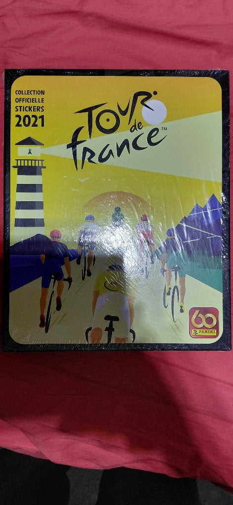 PANINI TDF 2021, Enlèvement, Neuf