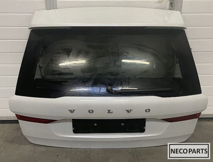 VOLVO XC 60 XC60 ACHTERKLEP ORIGINEEL 707, Gebruikt, -, -, Ophalen of Verzenden