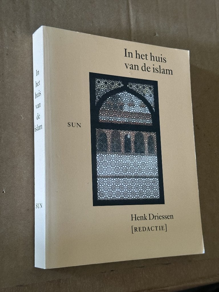 In het huis van de islam, Boeken, Verzenden, Islam