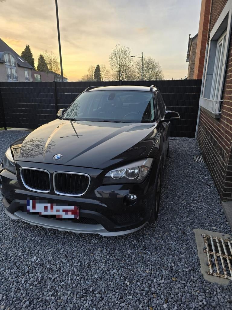 BMW X1, Auto's, BMW, Particulier, Te koop, X1