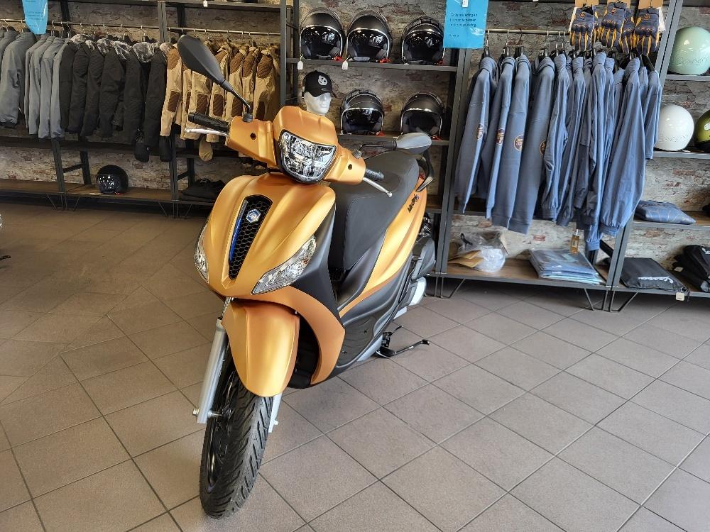 Piaggio Medley 125 E5+, Scooter, Nieuw, Bedrijf, 125 cc