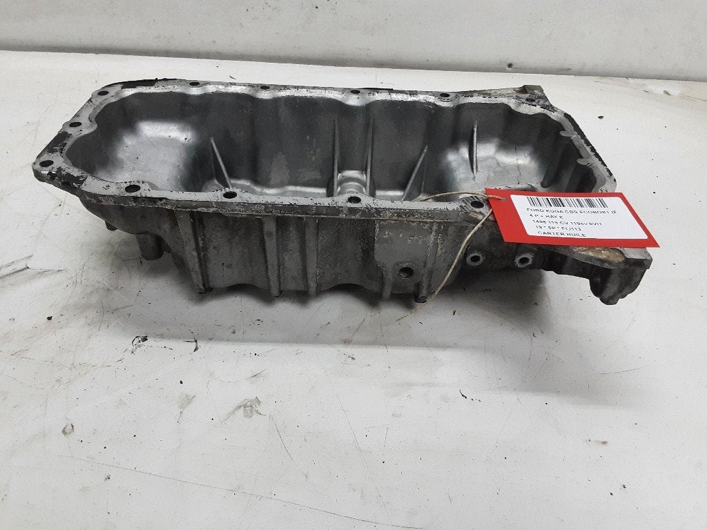 CARTERPAN Ford Kuga II (DM2) (01-2012/06-2019), Gebruikt, Mevr. I. Hauben, Ford, Rue de l'Espoir 34 34
4030  GRIVEGNÉE, BE