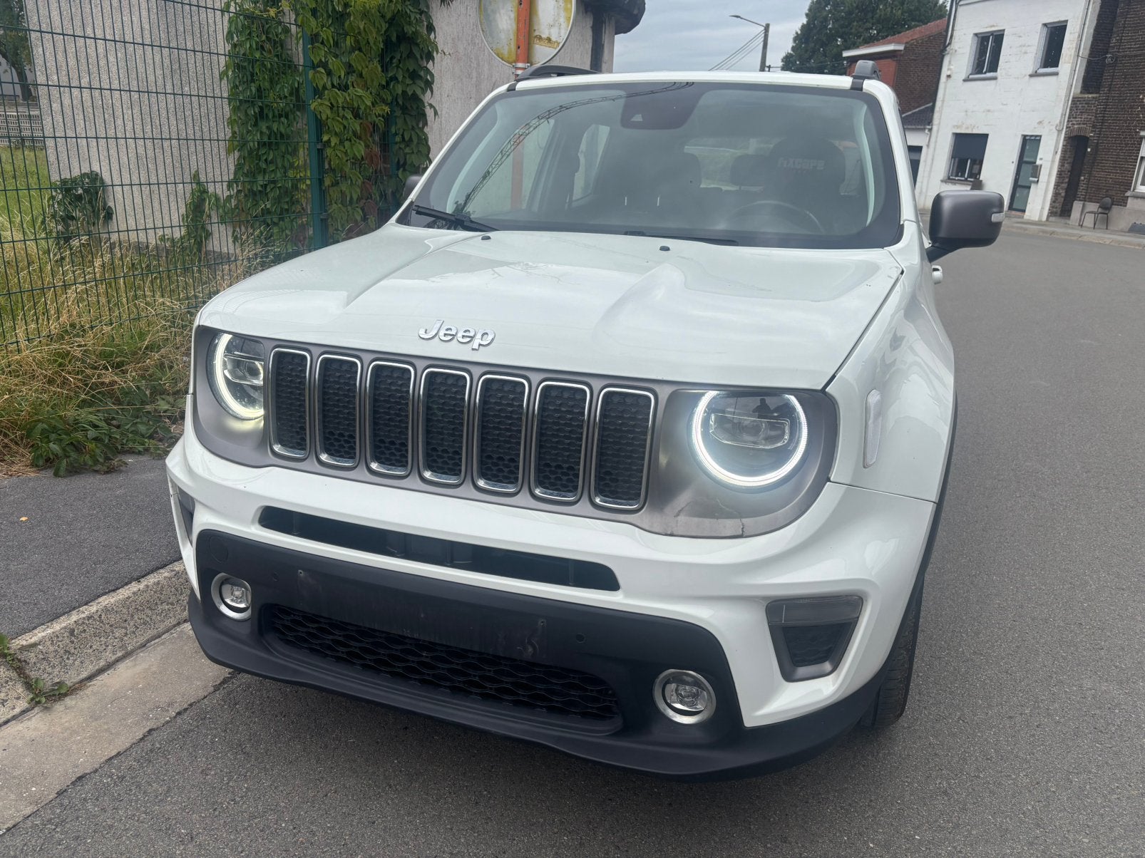 Jeep Renegade 10i T3 Longitude 2019//120000 kms// 7990 euros, Autos, Jeep, Achat, Euro 6, Boîte manuelle, Particulier