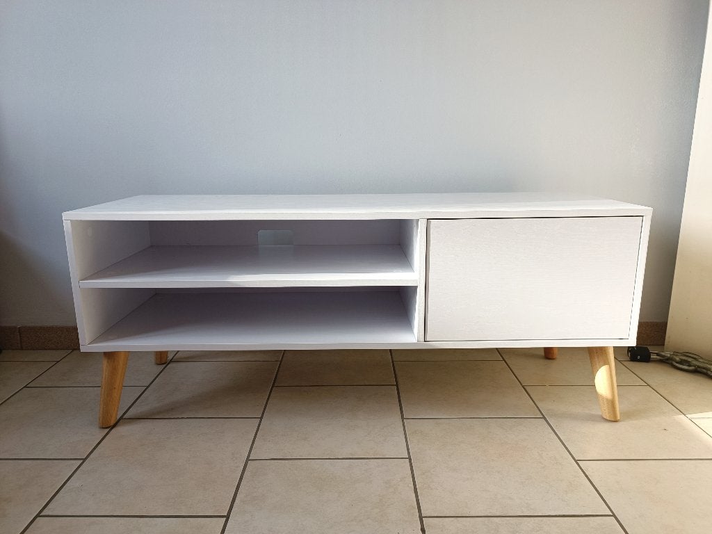 Meuble tv, Maison & Meubles, 25 à 50 cm, Moins de 100 cm, 100 à 150 cm, Enlèvement