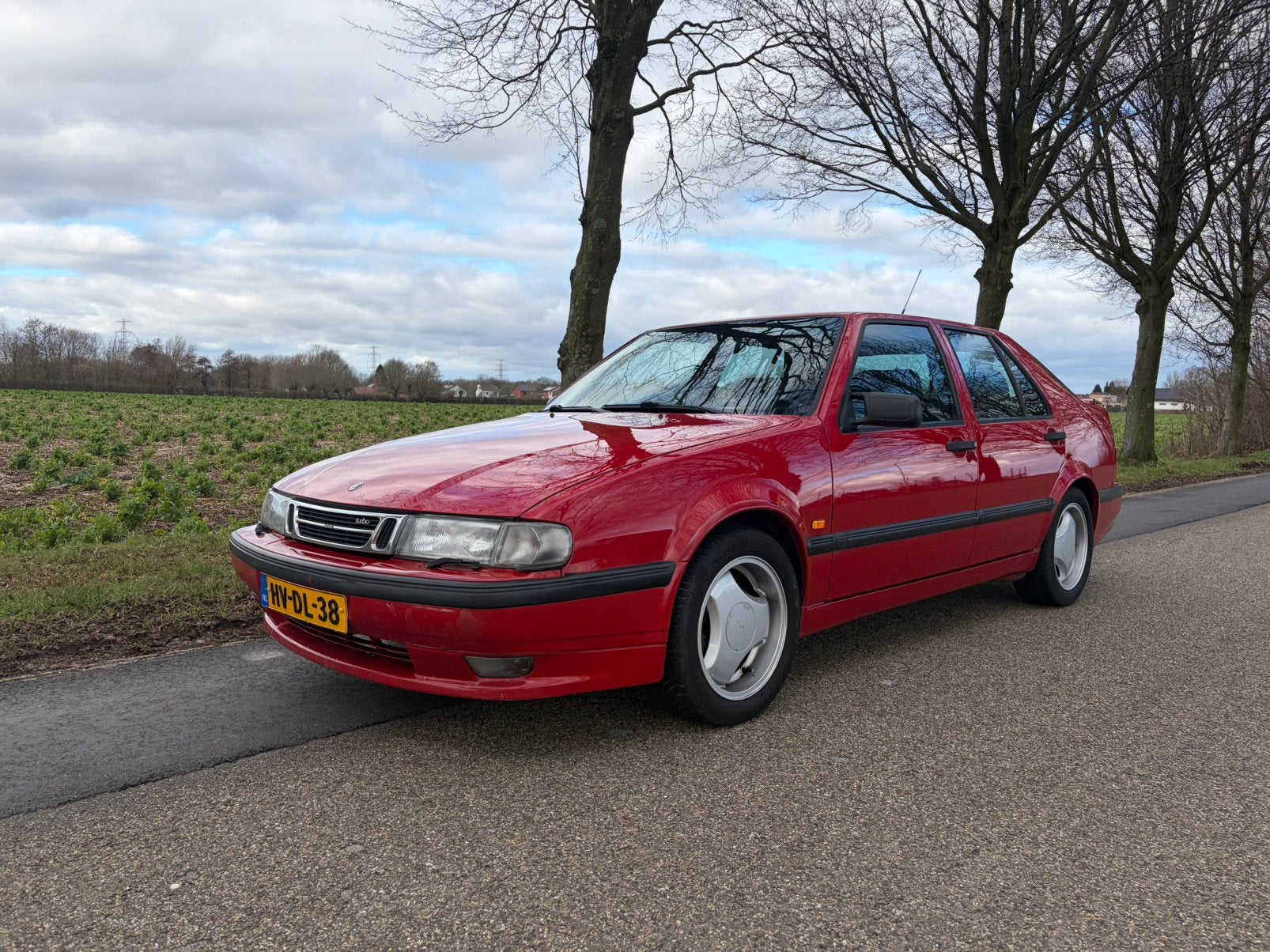 Saab 9000 aero 2.3T AUT, Auto's, Saab, Automaat, Particulier, Te koop, Benzine