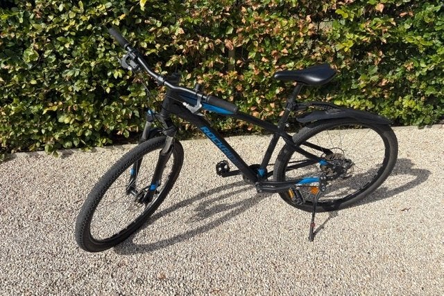 Rockrider ST 120 sport trail 27,5", Autres marques, Enlèvement, Utilisé, Hommes
