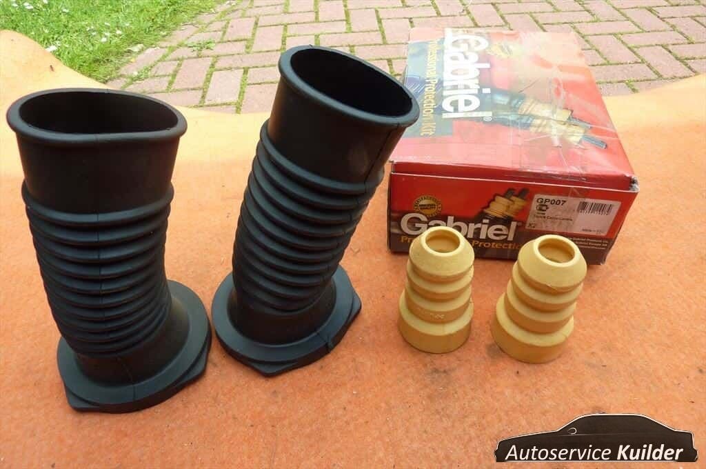 Set veerpoothoezen achter Alfa 147  156 GT Nieuw Gabriel, -, -, Nieuw, Ophalen of Verzenden