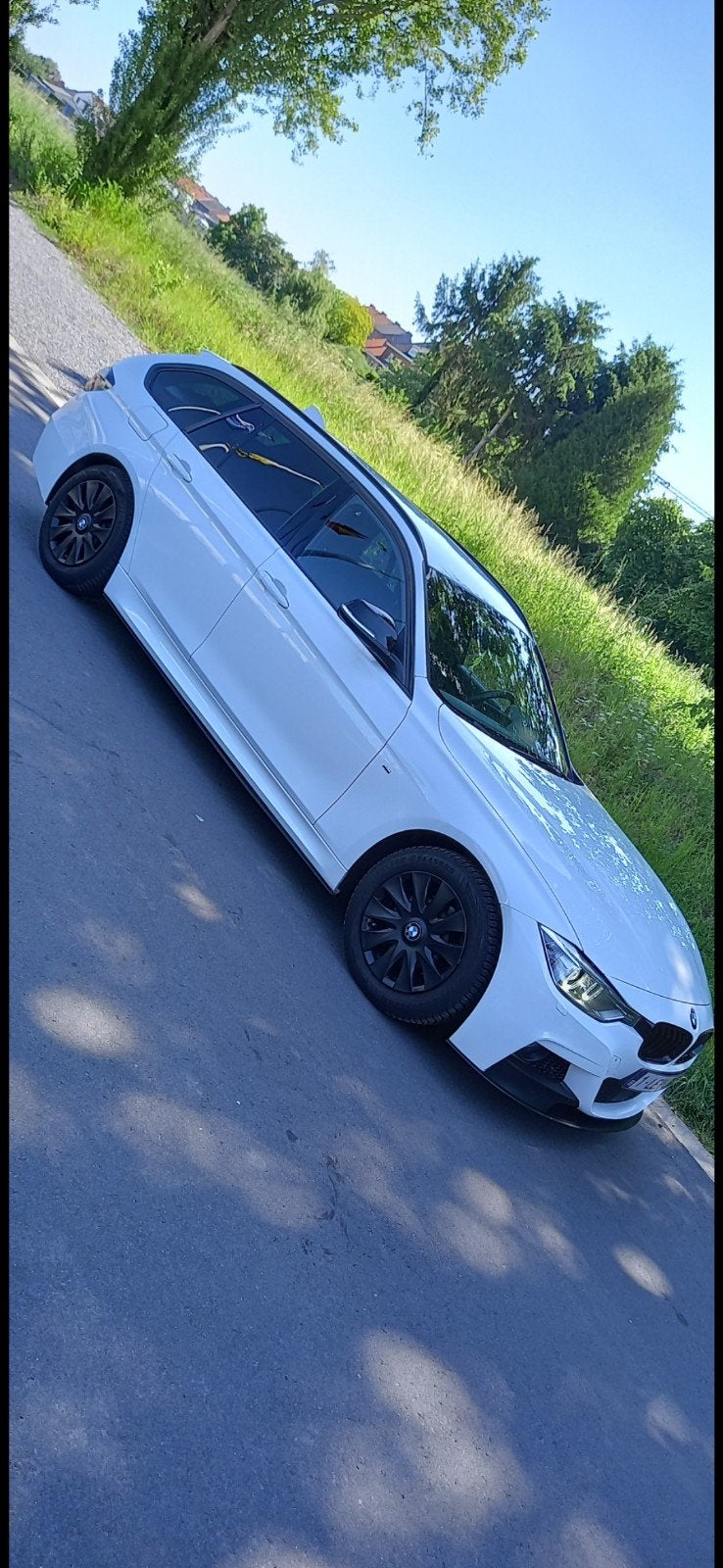 Jantes BMW Mini avec pneus, Enlèvement, 16 pouces, Jante(s)