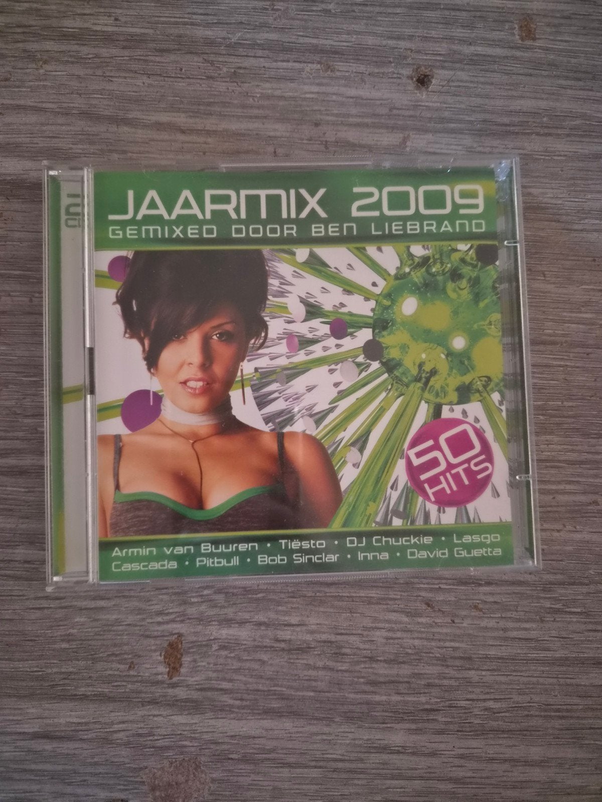 Jaarmix 2009, Cd's en Dvd's, Ophalen of Verzenden
