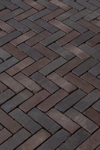 10,4 m2 Vandersanden Terra Modena Antica WF60 204x50x60, Tuin en Terras, Tegels en Klinkers, Ophalen, Nieuw, 10 m² of meer, Klinkers